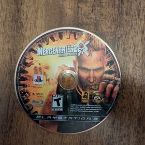 Mercenaries 2: World in Flames - PlayStation 3